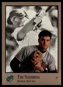 1992 Studio #134 Tim Naehring - Picture 1 of 2