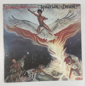 NORMAN CONNORS PRESENTS AQUARIAN DREAM .USA LP vinyl 1976.(M) sealed - Picture 1 of 11