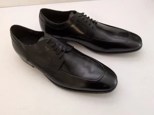 To Boot New York Adam Derrick Talla 9.5M Cuero Negro Con Cordones (KS8) - Imagen 1 de 21