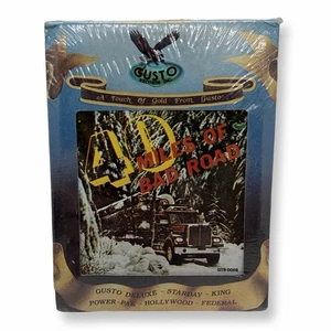 40 Miles of Bad Road - Various Artists - (1979 Records) - Brand New 8-Track Tape - Picture 1 of 6