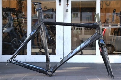 Used 2012 Time Rxrs Ulteam VIP Carbon Road Bike Frameset Size M - Image 1 of 4