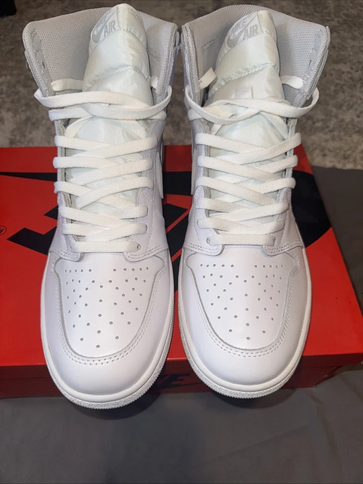 Zapatillas Air Jordan 1 Retro Alto 85 OG Gris Neutro Talla 12 BQ4422 100 Foto 1 de 4