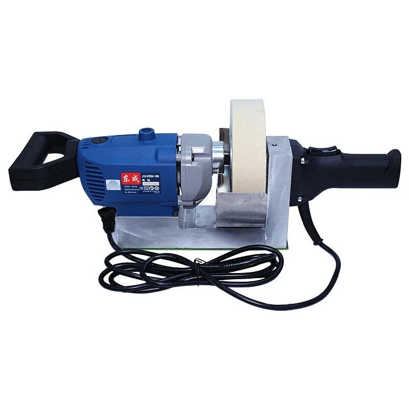 Glass Polishing Machine Toughened Glass Surface Scratch Repairing Machine - Image 1 of 4