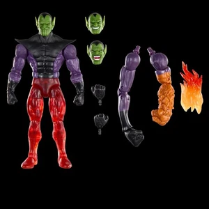 Marvel Legends Series Fantastic Four Villain Super-Skrull - Picture 1 of 8
