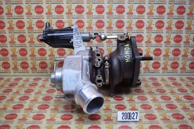 2018 2019 2020 2021 2022 HONDA ACCORD 1.5L TURBO CHARGER ASSEMBLY 6A0-F4-T/C OEM - Image 1 of 4