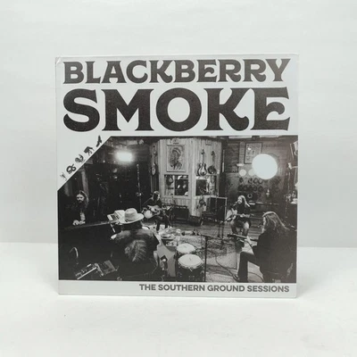Blackberry Smoke the southern ground sessions vinyl record - Image 1 of 2
