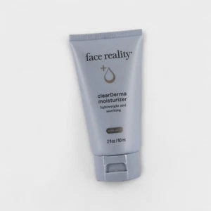 Face Reality Lightweight Skincare Clearderma Moisturizer 2 Oz. - Picture 1 of 7