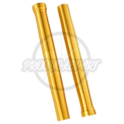 Horquilla delantera 484 mm amortiguador tubos exteriores para Kawasaki Z1000 ZR1000 2003-2006 Foto 1 de 4