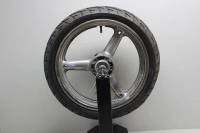 Llanta delantera Suzuki GSXR750 GSX-R750 1998-1999  Foto 1 de 4