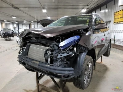 Hyundai Tucson 2014 limpiaparabrisas transmisión Foto 1 de 4