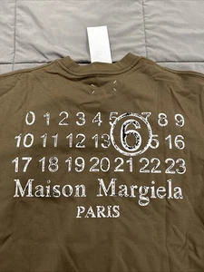 maison MARGIELA Brand New Shirt  - Picture 1 of 4