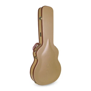 Estuche para Guitarra Eléctrica Crossrock 6 Cuerdas Semi-Hueco y Cuerpo Hueco Estilo 335  - Imagen 1 de 28