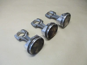 Seadoo 2007 GTI 4-TEC Pistons / Connecting Rods GTX RXP RXT WAKE 07 08 09 10 - Picture 1 of 2