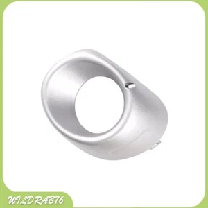 Front Bumper Fog Light Cover Trim Silver Right 6400F060 For Outlander 2013-2015 - Bild 1 von 8