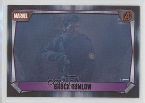 2017 Marvel Missions TCG Brock Rumlow Captain America The Winter Soldier 1i3