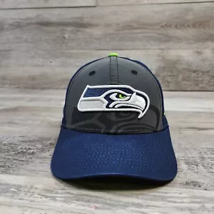 Seattle Seahawks NFL Football Sports Cap Hat Youth Boys Adjustable SnapBack - Picture 1 of 11