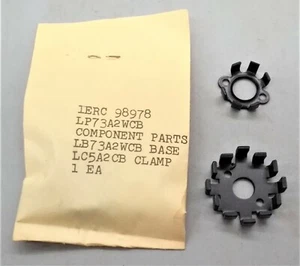 1 NOS IERC ONE-TO-5 IC  Black  Heat Sinks  - Picture 1 of 8