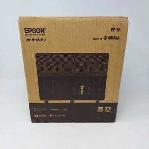 Nuevo Epson HA14A Android TV EF-12 - Imagen 1 de 2