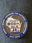 Dennis H Rohan Candidate For National Commander American Lgion  Challenge Coin