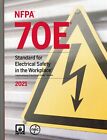 NFPA-70E 2021, Standard for Electrical Safety in the Workplace, ships for $0.01