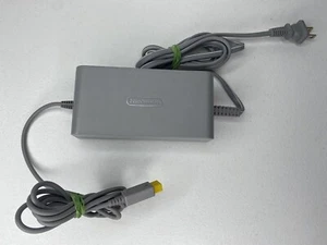 Nintendo Wii U WUP-002 (USA) AC Adapter Power Supply GENUINE Original OEM TESTED - Picture 1 of 6