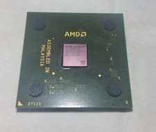 CPU AMD Athlon 1700+  - AX1700DMT3C 1467Mhz/266Mhz Socket: 462/A
