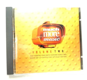 Various: Much More Music Volume Two CD 2000 - Bild 1 von 4
