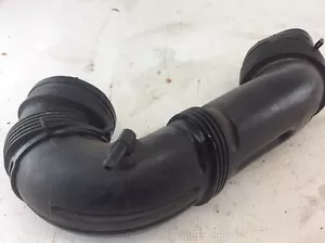 07 08 09 Audi Q7 Air Intake Cleaner Duct House Tube Pipe J - Picture 1 of 6