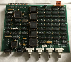 GOSS E24027-1,130028,A5410  CONTIWEB GRAPHIC CONTROLLER BOARD,BT,CX - Picture 1 of 12