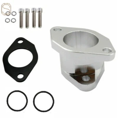 Colector de admisión de carburador apto 1995 Yamaha Wolverine 350 YFM350FX 4x4 nuevo Foto 1 de 4