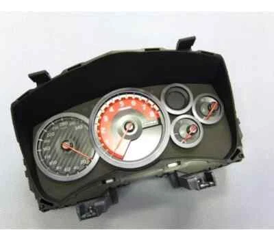 CONJUNTO VELOCÍMETRO NISMO ORIGINAL NISSAN R35 GT-R 24820 - 6HS1C Foto 1 de 3