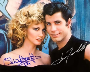 Olivia Newton Autographed Signed Photo Picture Reprint 8x10 - Picture 1 of 1