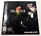 Final Fantasy VIII || Manuel uniquement, Excellent état || - PS1 Playstation 1