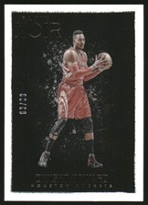2015-16 Panini Noir #165 Dwight Howard CLR /99