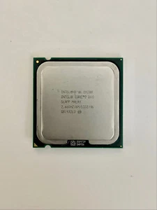 Procesador Intel Core 2 Duo E8200 SLAPP SOCKET LGA775 6MB cache L2 - Imagen 1 de 1