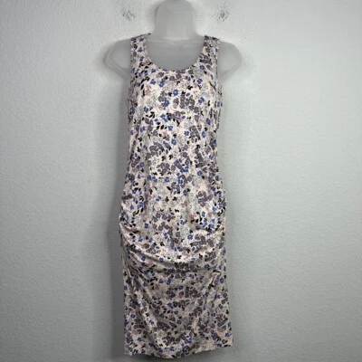 Seraphine Dress Womens Size 6 Floral Sleeveless Maternity Nursing Cottagecore - Image 1 of 4