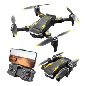 Aerial Photography Dual Camera Drone Obstacle Avoidance RC Quadcopter Toy - Picture 1 of 15