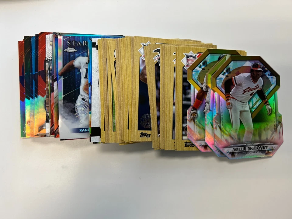 2022 Topps Series 2 Insert You Pick HRC, DGDC, 87AS, 87TB, NHC, SS, SMBLC, GN - Image 1 of 1