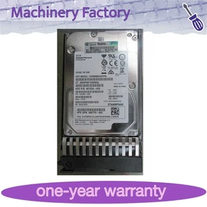 873371-001 Q1H47A NEW HPE MSA 900GB 12G SAS 15K 2.5IN HDD Hard Drive US - Picture 1 of 6