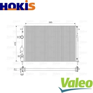 RADIATOR ENGINE COOLING 732866 FOR RENAULT LOGAN SCÉNIC/MPV MEGANE/Classic 1.5L - Picture 1 of 6