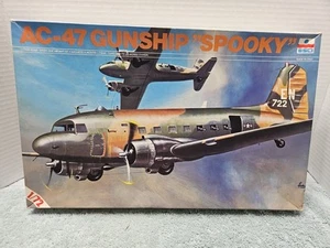ESCI / 9012 AC-47 Gunship 'Spooky' Maßstab 1:72 komplett Open Box - Bild 1 von 10