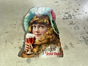 Hires Root Beer Victorian Trading Card - Bild 1 von 4