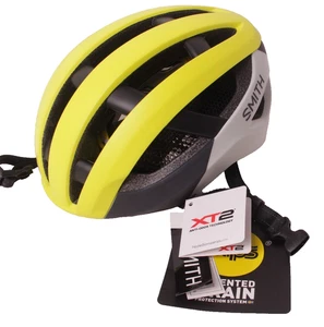 NEW Smith Network MIPS Bike Helmet, Adult Small, Neon Yellow Glow, XT2 - Picture 1 of 6