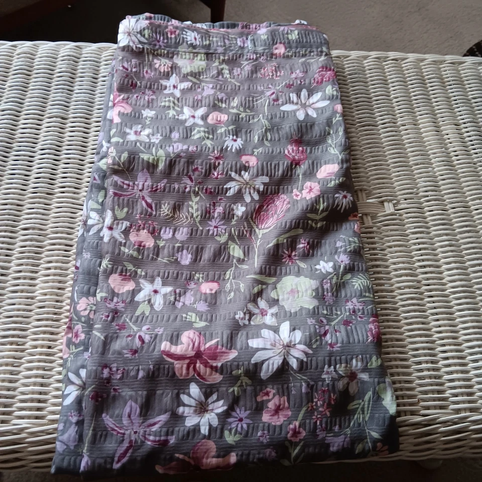 Fabric Shower Curtain -  72x72 - Image 1 of 1