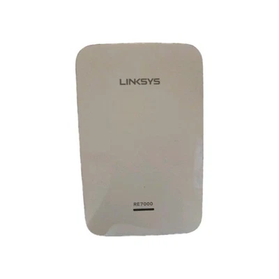 Linksys RE7000 AC1900 Max Stream Gigabit Range Extender WiFi Booster Repeater - Image 1 of 3