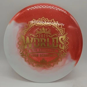 Innova Test Material Leopard3 Ohn Scoggins Commemorative Red/Gold 173-175g - Picture 1 of 3