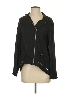 Chaqueta negra para mujer Joan Vass S Foto 1 de 4