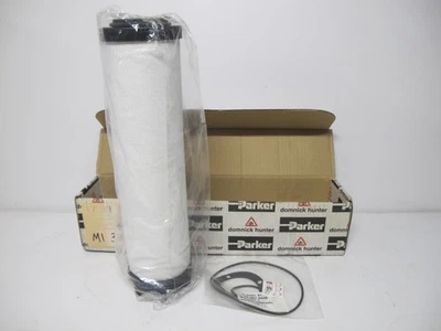 New Parker K220AATS Domnick Hunter Coalescing Filter Oil-X OilX ORing Kit 60 501 - Image 1 of 4