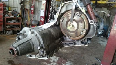 Automatic Transmission From 2000 Cadillac Deville FWD 4T80E - Image 1 of 4