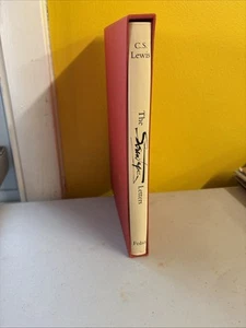 The Screwtape Letters (Hardcover) Lewis, C.S. by The Folio Society 2008 - Picture 1 of 4